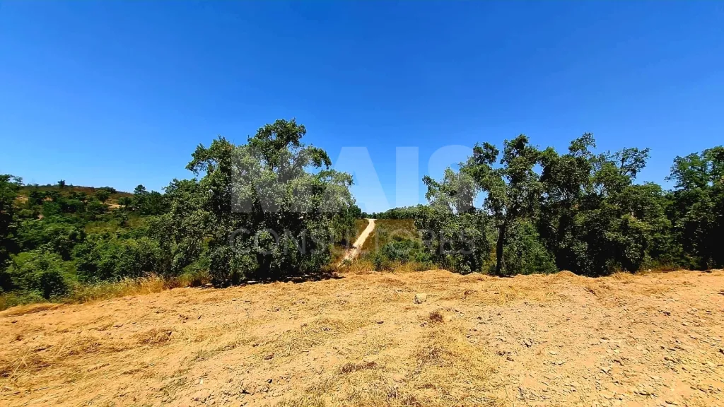 Herdade com 73,7 h em Relíquias, Odemira