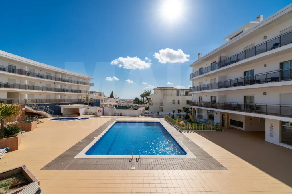 T2 Solário S. José em Albufeira