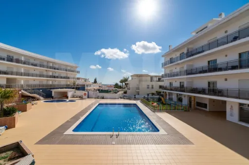 T2 Solário S. José em Albufeira
