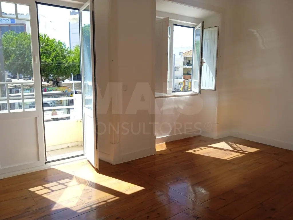2-Bedroom Apartment