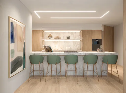 Elegance, exclusivity and privacy - Penthouse T4 +1 with rooftop pool and large outdoor spaces | Estoril