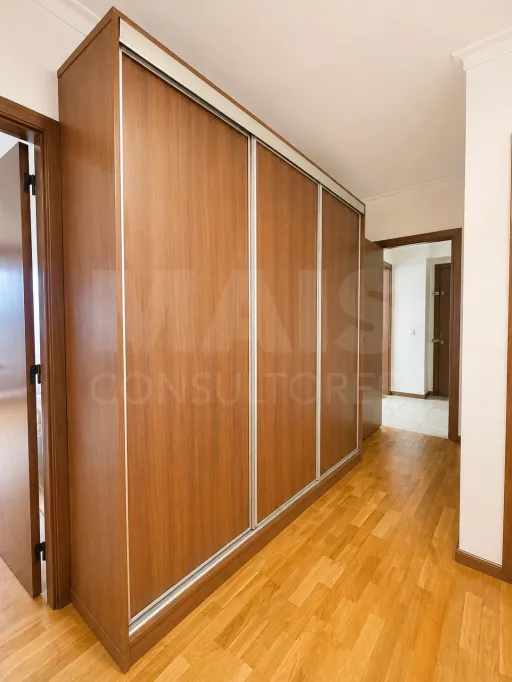Apartamento T3 Olaias - Vista rio e garagem