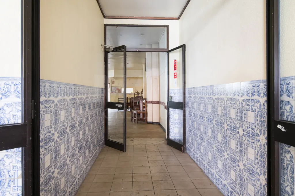 Espaço Comercial no Lumiar