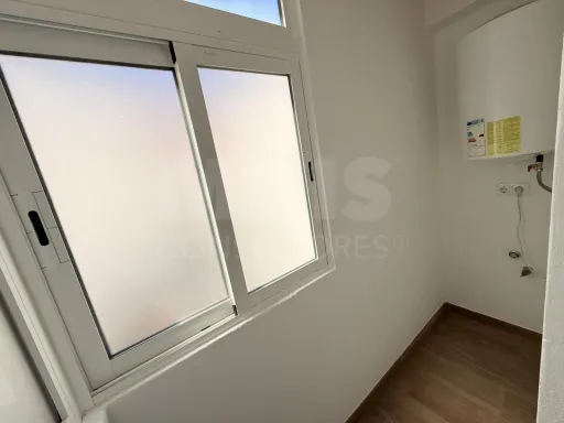 2 bedroom villa with small terrace in the center of Caldas da Rainha