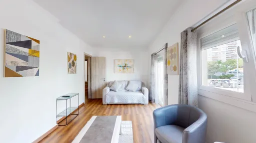 2 bedroom apartment in Odivelas