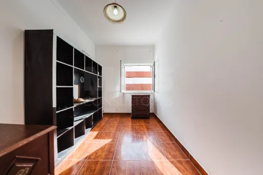 moradia T3 com quintal zona sossegada