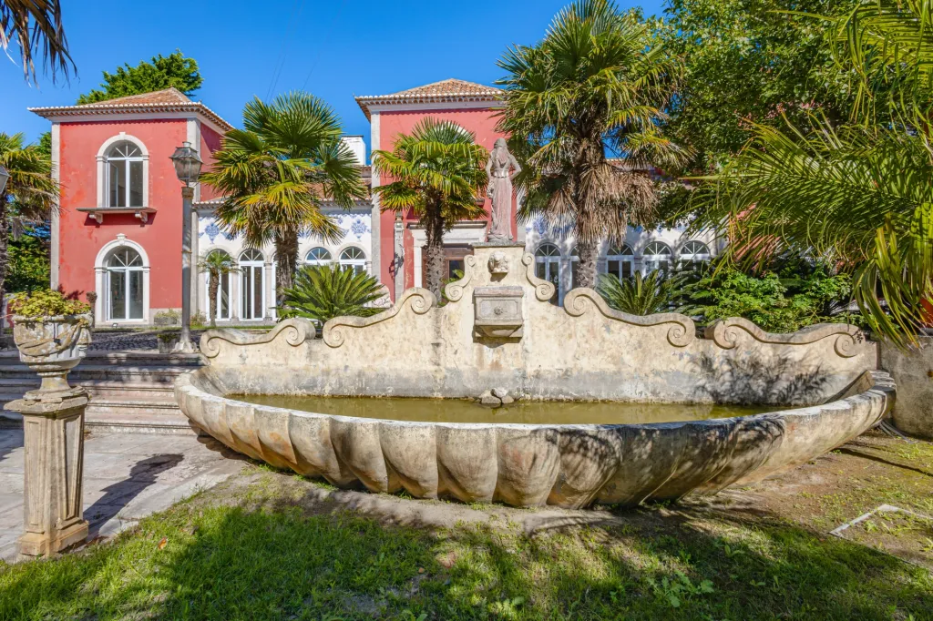 Quinta em Sintra