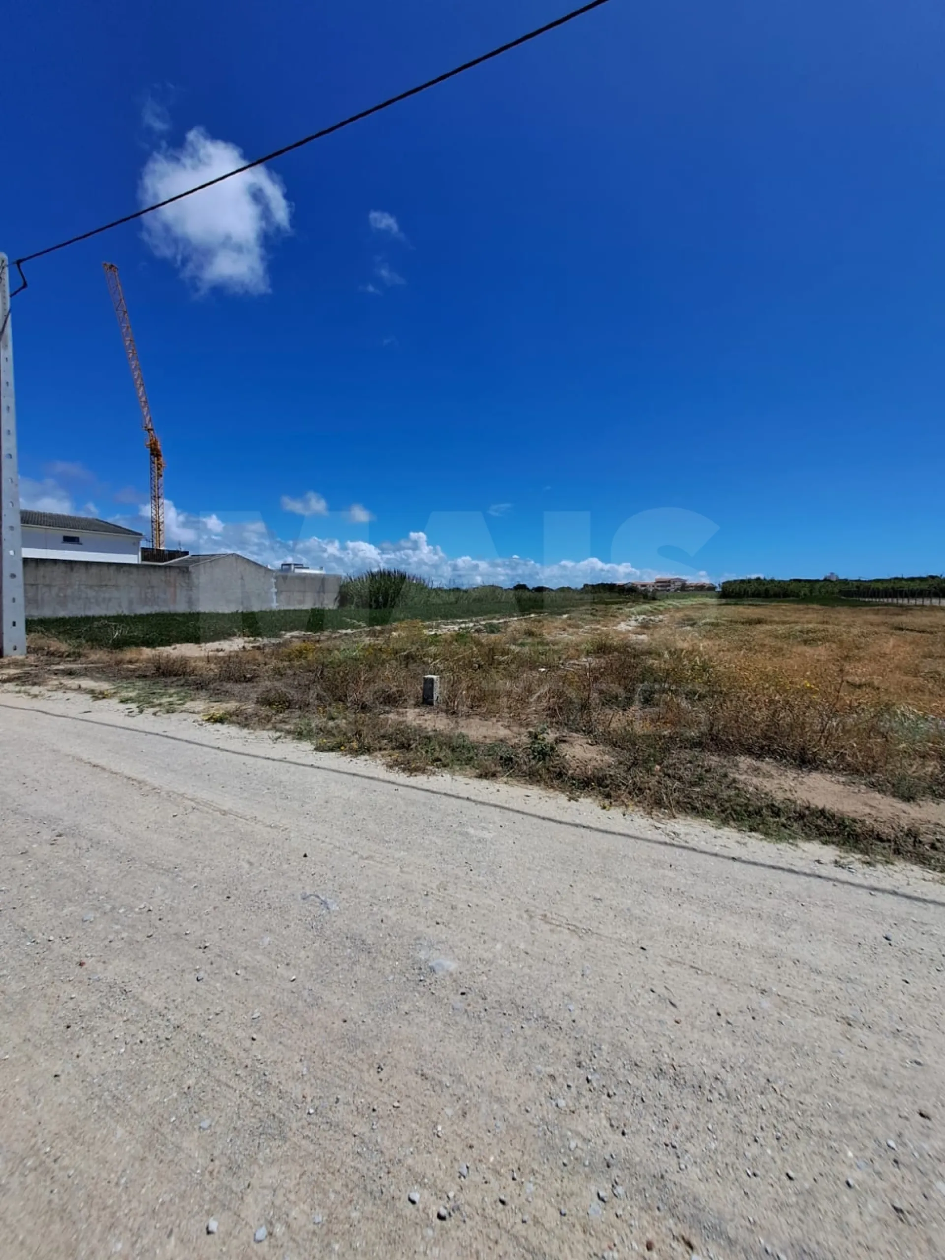 Land for sale in Peniche, Portugal — €560,000