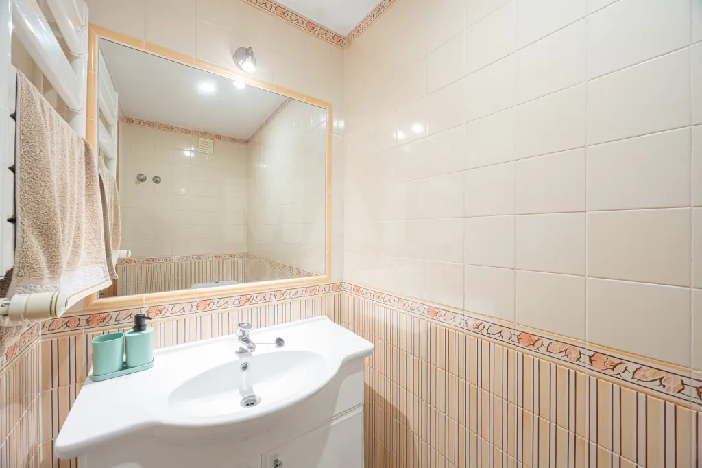 Apartamento T3 no Centro do Carregado | Parqueamento e Arrecadação