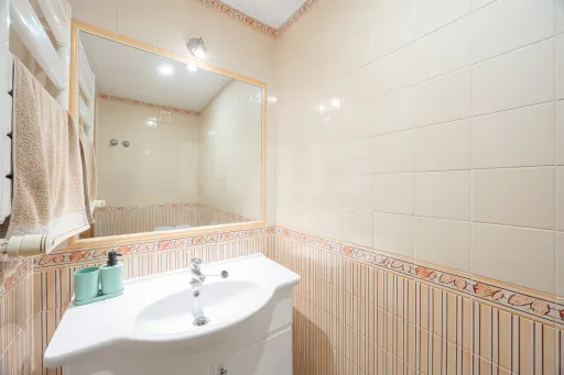 Apartamento T3 no Centro do Carregado | Parqueamento e Arrecadação