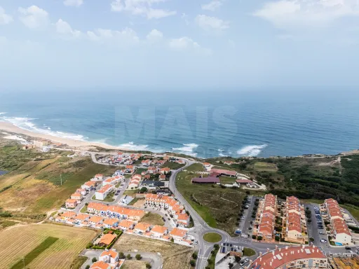 LOTE (59) | Construção Moradia Isolada | Praia Azul, Santa Cruz