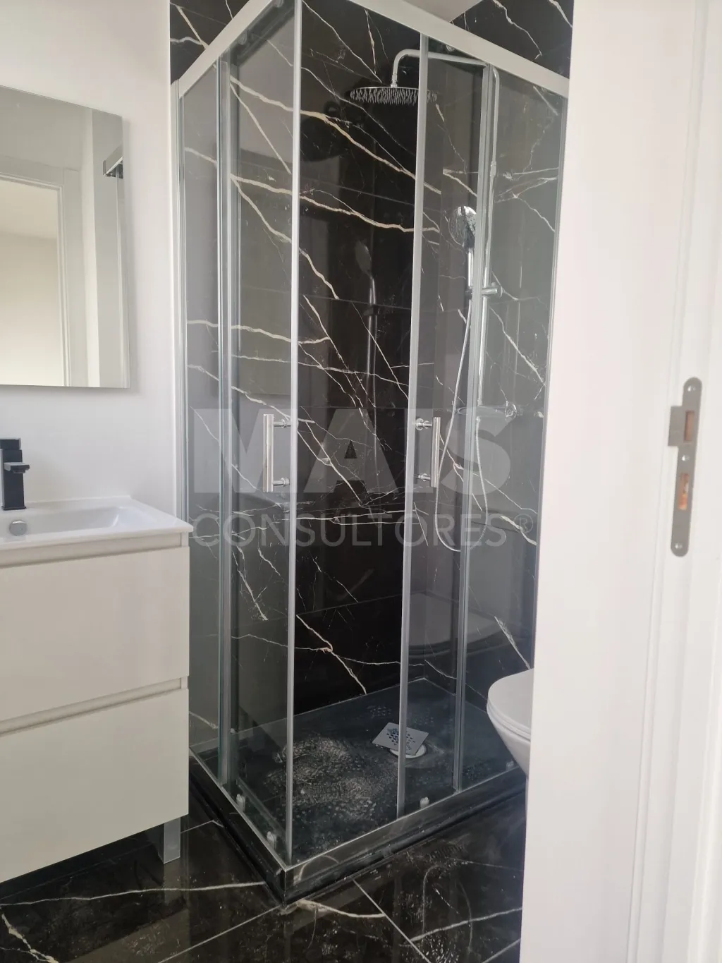 2+1 bedroom apartment in Castanhera do Ribatejo