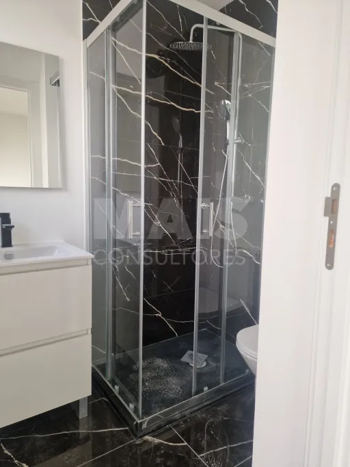 2+1 bedroom apartment in Castanhera do Ribatejo