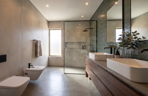 Moradia T3 Térrea com Piscina, Carvalhal Benfeito – Santa Catarina