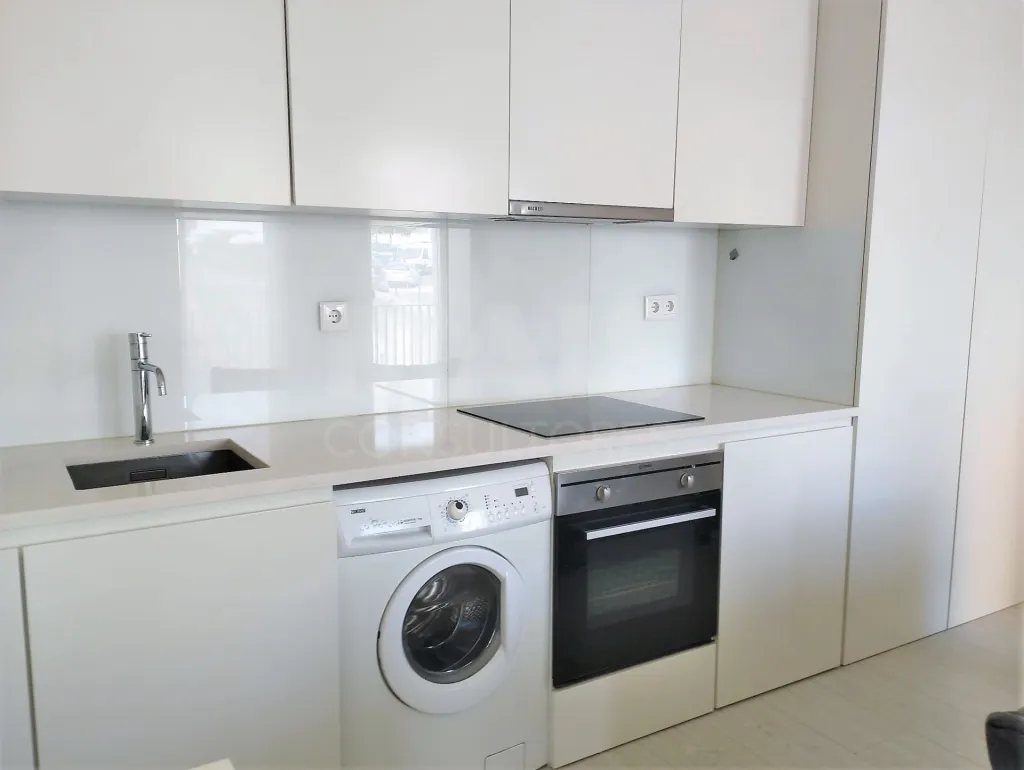 Apartamento T0 Remodelado