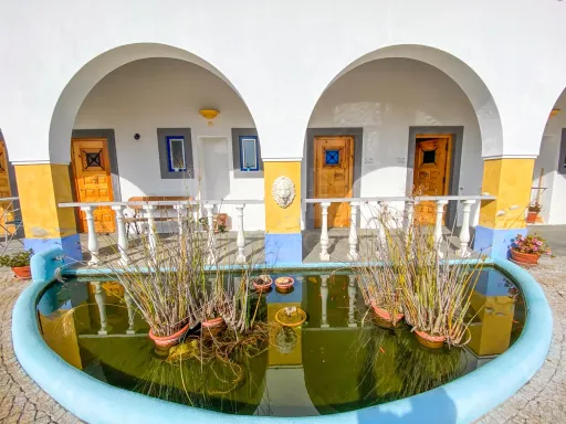 Charmosa Quinta de Turismo Rural em Almeirim