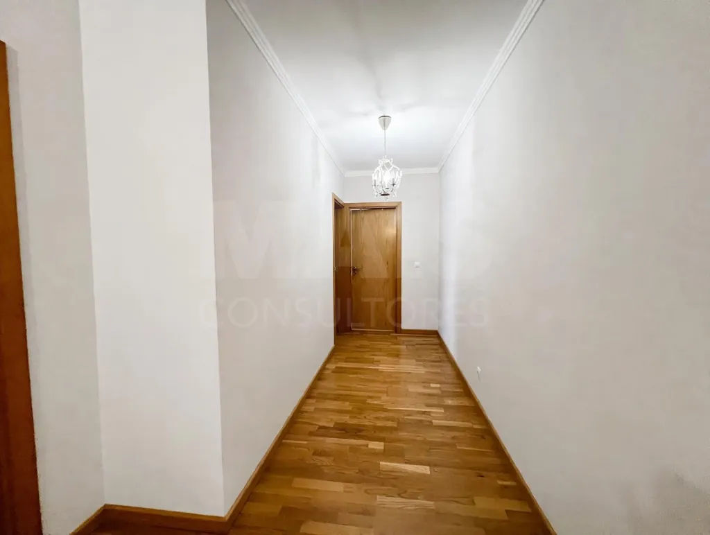 4-bedroom apartment in a private gated community with a pool