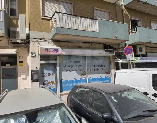Lavandaria e Engomadoria em Marvila
