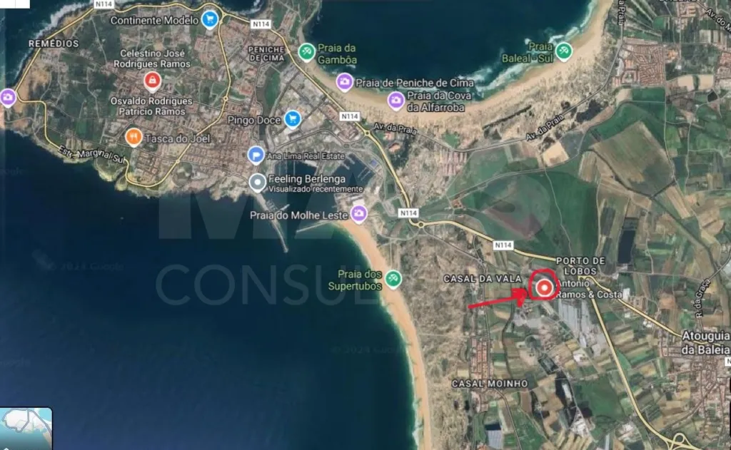 Terreno com 5.250m2 projeto aprovado para unidade industrial