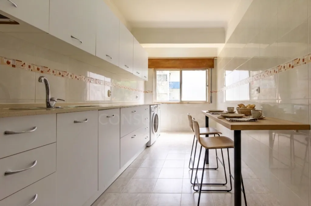 Apartamento T2 na Quinta de São João, Seixal