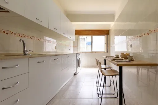 Apartamento T2 na Quinta de São João, Seixal