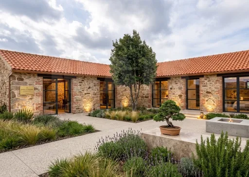 Single-Storey House to Rehabilitate with Land, Sea View and View Sítio da Nazaré - Bairro, Alcobaça