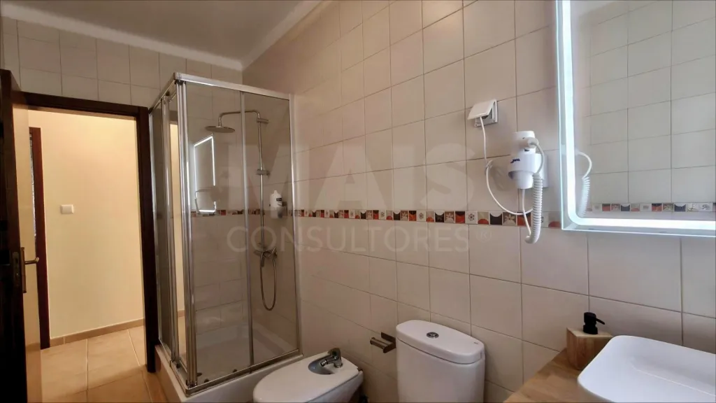2-Bedroom + 1 Apartment in a Townhouse with a Terrace, Ocean View, Jacuzzi, and Parking!