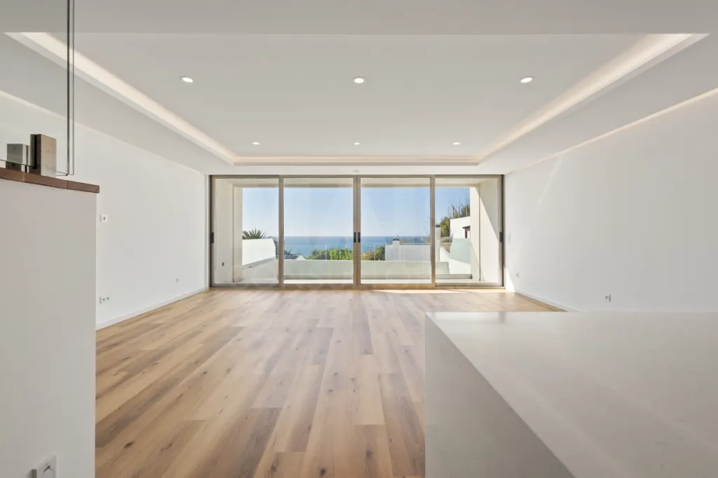 Villas Mar – Moradia V3  com piscina e vista mar  a 150 metros da Praia -Fracao B