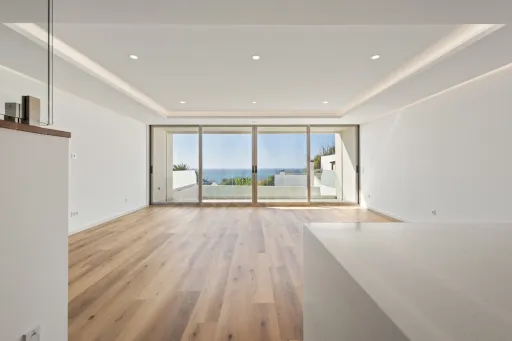 Villas Mar – Moradia V3  com piscina e vista mar  a 150 metros da Praia -Fracao B