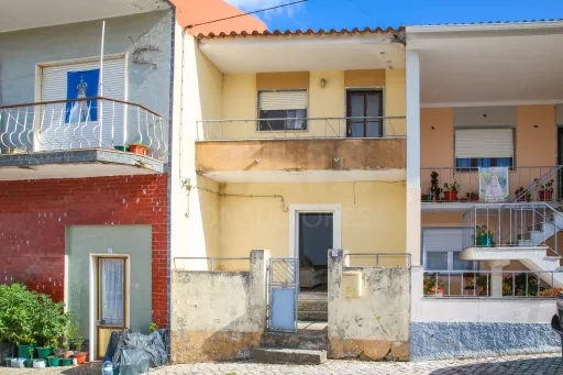 Moradia T2 em Vila Verde dos Francos