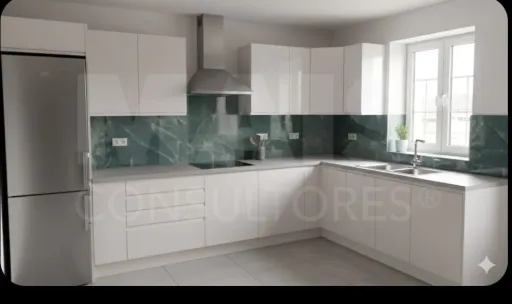 Moradia T1 Remodelada no Coto