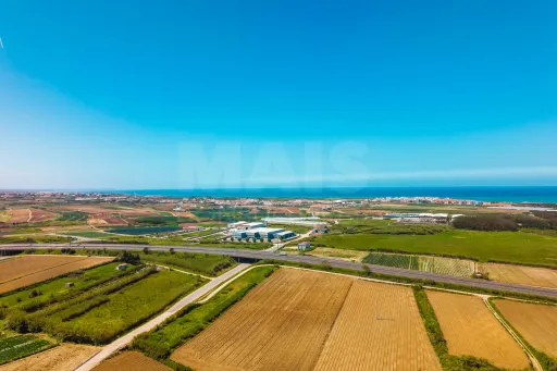 Terreno para Construção em Atouguia da Baleia