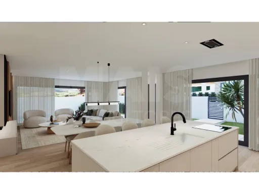 Moradia Contemporânea T4 com Suite Master, Piscina de Água Salgada, Garagem e Acabamentos Premium !