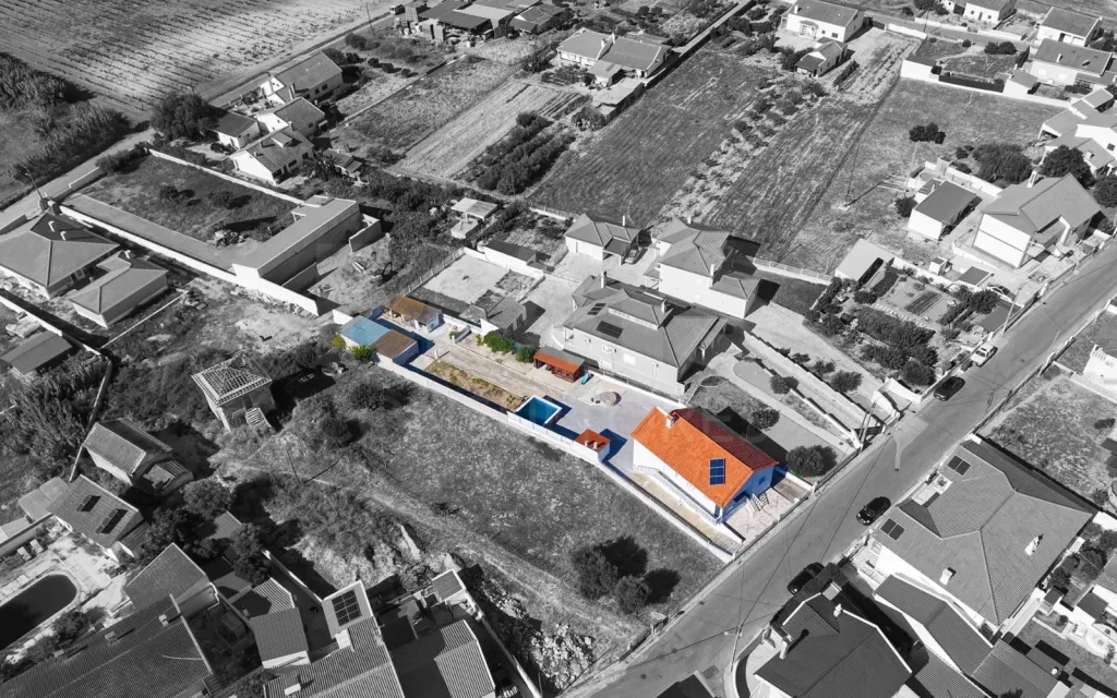 Moradia T3+1 no Camarnal- Alenquer