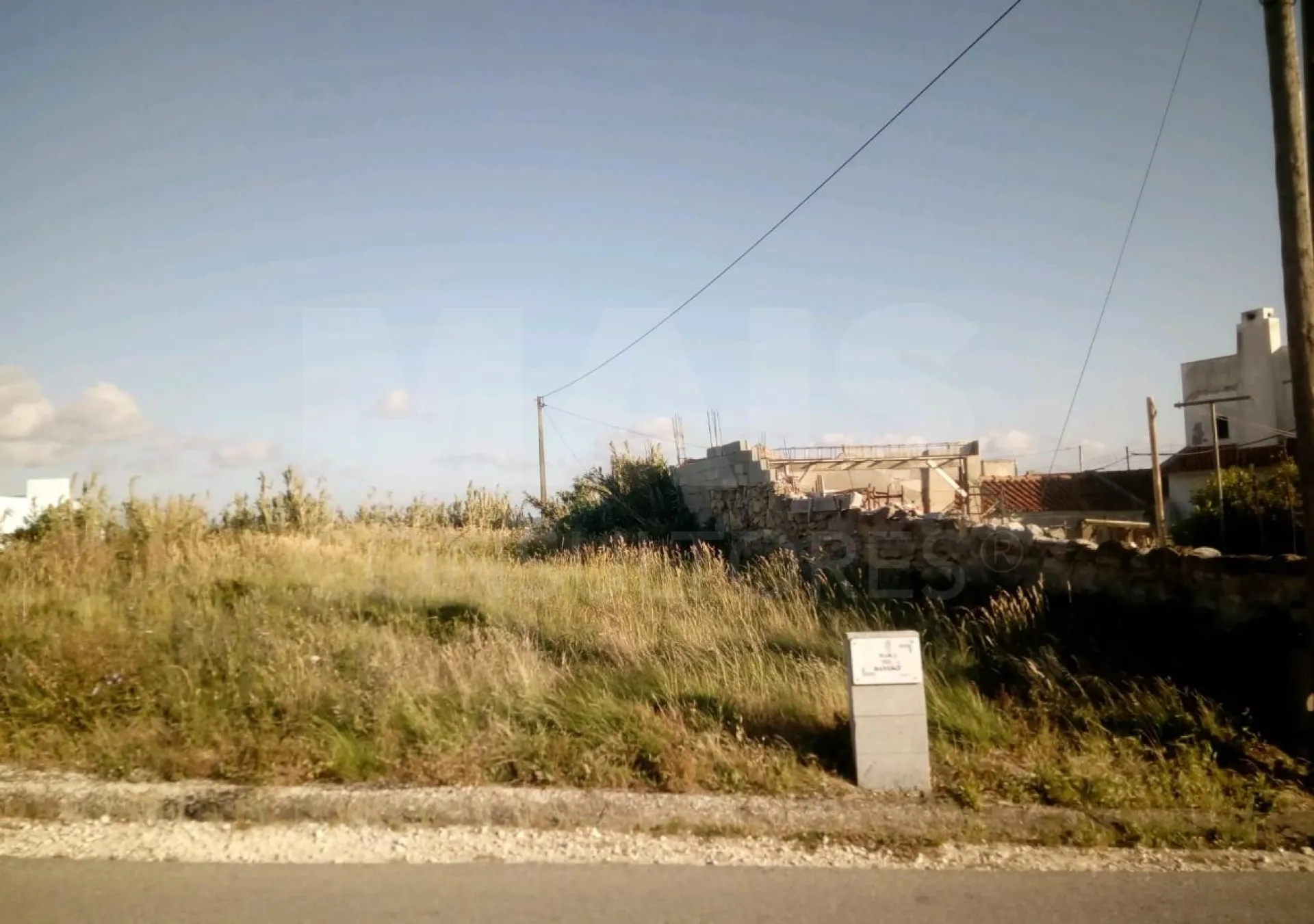 Land for sale in Nazaré, Portugal — €250,000
