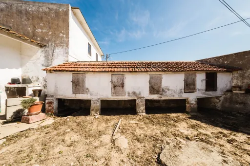 2 Moradias num terreno de 6117m2 | Carvalhal | Bombarral
