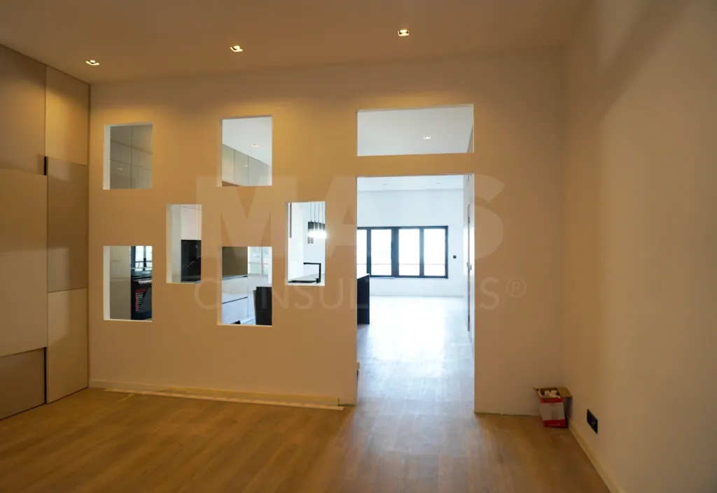 T1 LOFT NOVO a 2 min. da estação