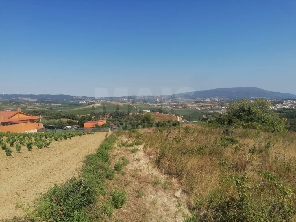 Building land in Alenquer