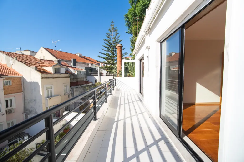 T2+1 em Condomínio Privado | 167 m² | 2 Lugares de Garagem | Jardim do Torel