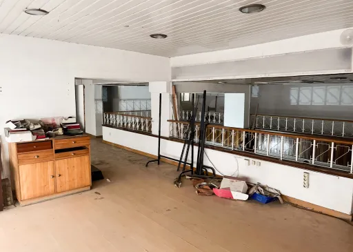Prédio de uso Misto com 5 Pisos e 2 Frentes  na Baixa de Coimbra – 2 entrada independentes