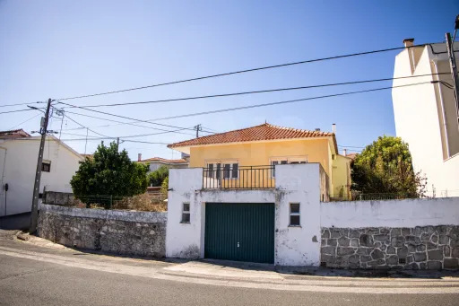 Moradia Térrea T3 com Terreno de 500 m² | Às Portas de Alcobaça