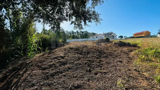 6,042 m² Lot | Building Potential | Santa Bárbara, Lourinhã