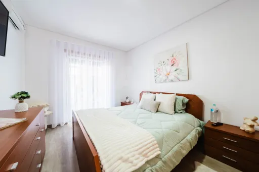 Moradia renovada em Peniche