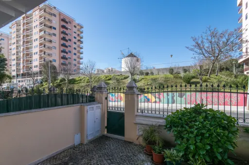 Moradia T4 Alfragide
