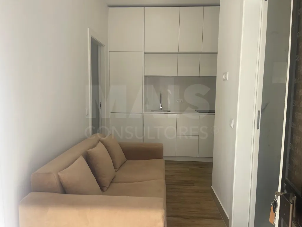 2 bedroom apartment in the center of Salvaterra de Magos