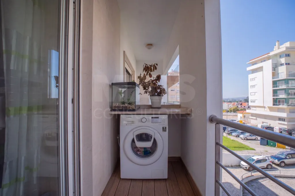 Apartamento T3 na Quinta da Cutileira