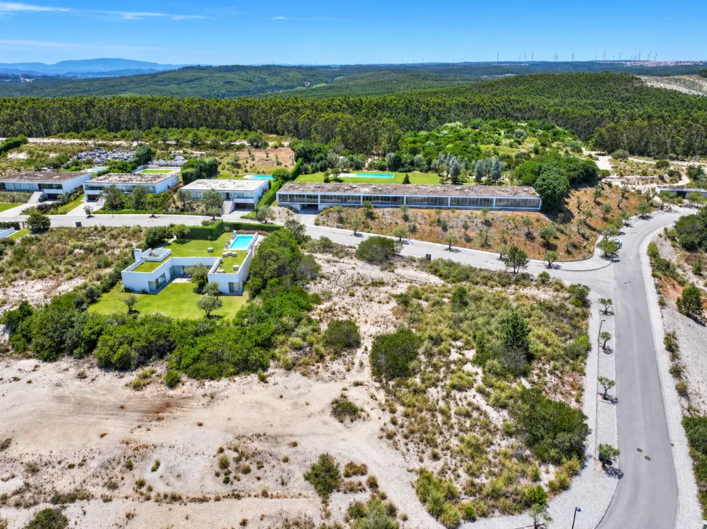 Lote Premium no Bom Sucesso Resort c/ Projeto Aprovado e Assinado por Souto Moura