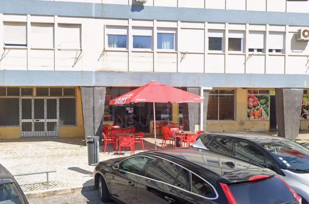 Cafetaria - Restaurante na Alta de Lisboa