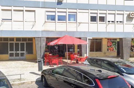 Cafetaria - Restaurante na Alta de Lisboa