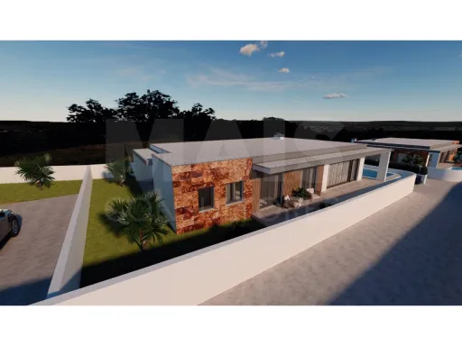Moradia Contemporânea T4 com Suite Master, Piscina de Água Salgada, Garagem e Acabamentos Premium !